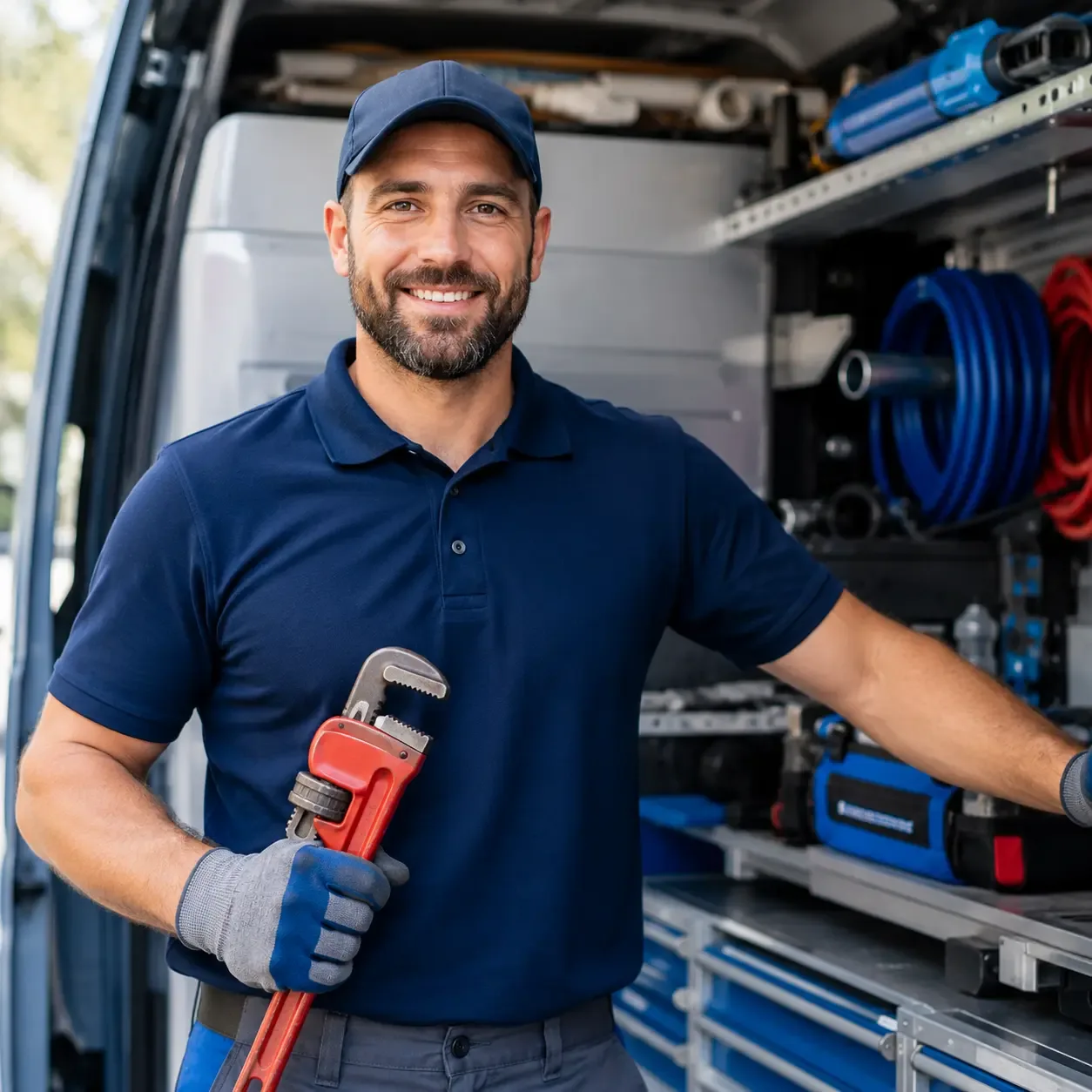 Local emergency plumbing professionals in Ionia, NY